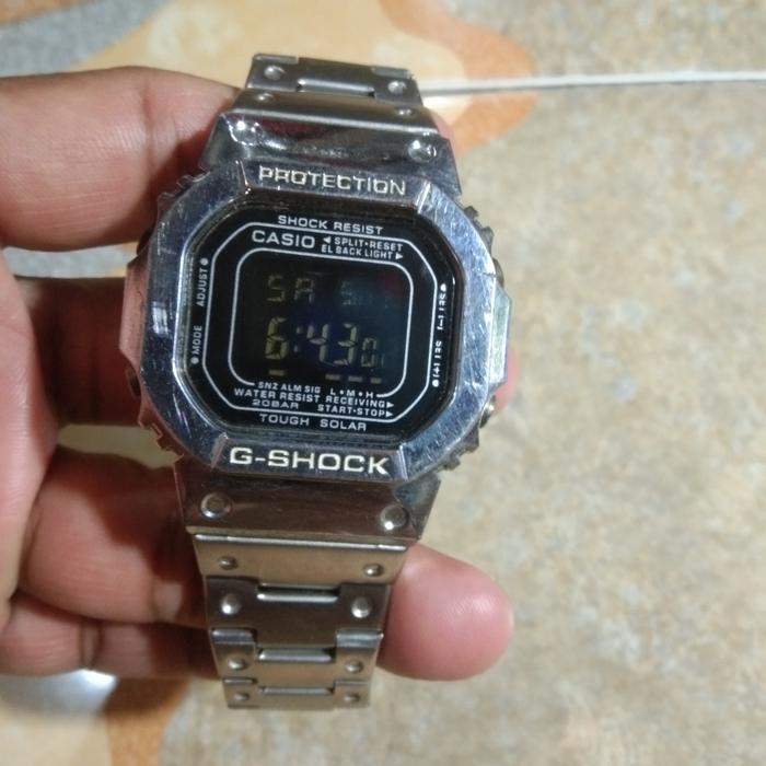 jam tangan casio G-shock protection made in thailand