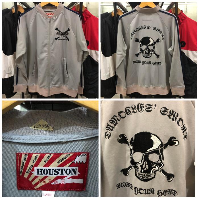 bomber houston japan like mastermind