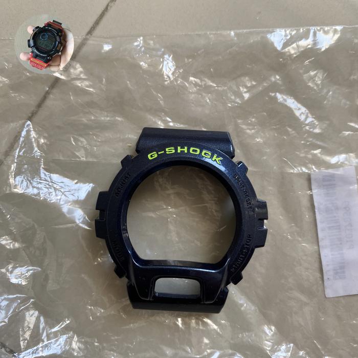 Casio Gshock DW6900SB2 Bezel