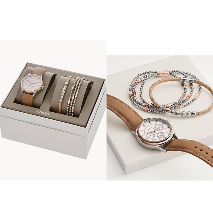Fossil BQ3417 set watch