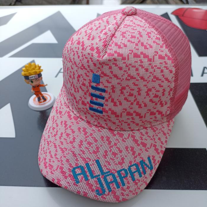 TOPI SECOND TRUCKER ALL J4PAN