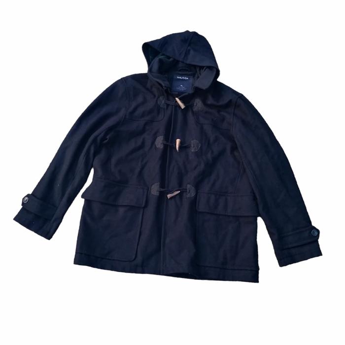 NAUTICA WOOL JACKET ORIGINAL VINTAGE