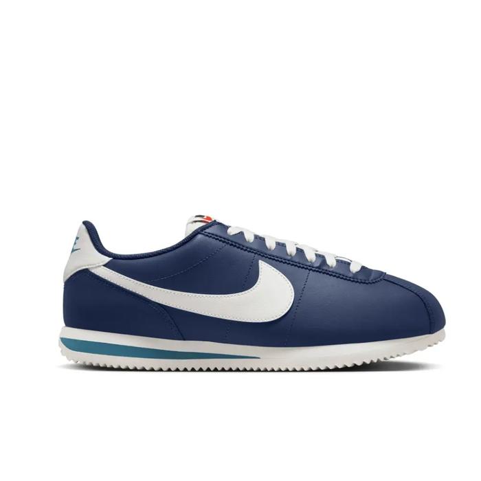 Sepatu Nike Cortez Midnight Navy Men's Original
