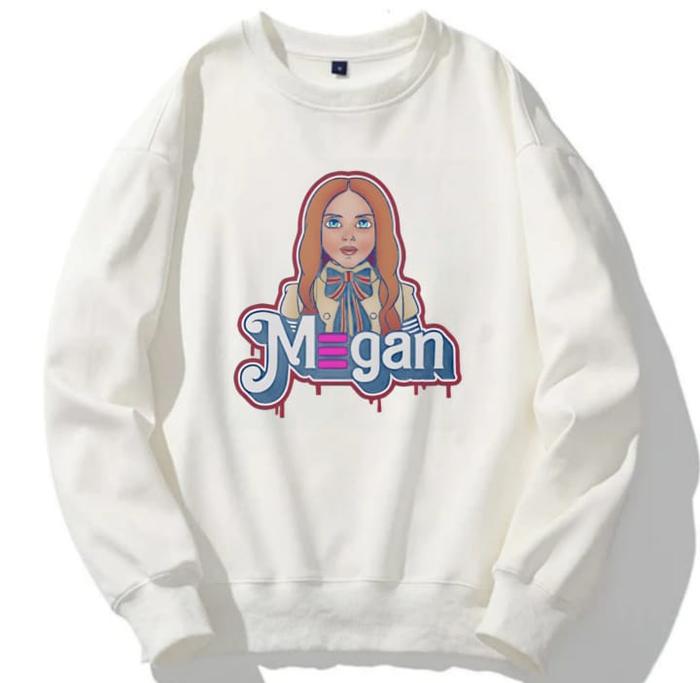 JAKET - HOODIE MEGAN - HOODIE ZIPPER MEGAN