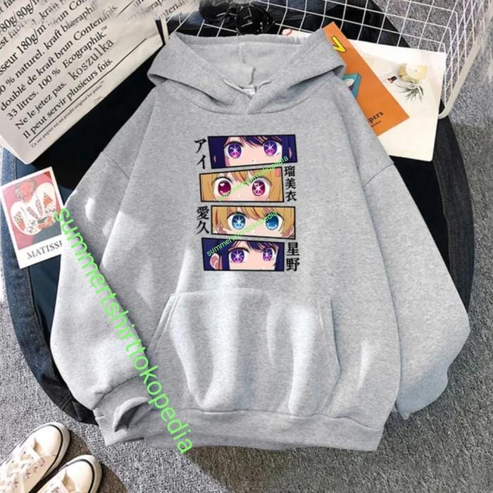 OSHI NO KO HODIE JUMPER ANIME OSHI NO KO