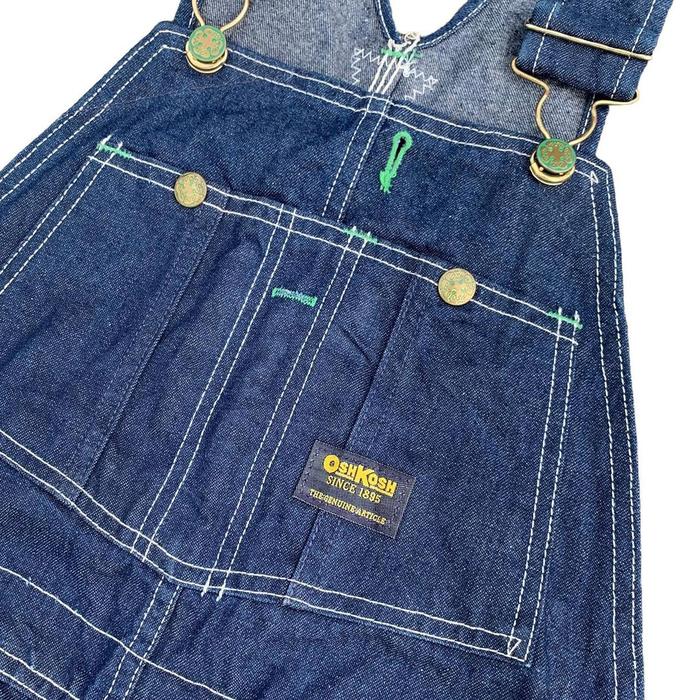 Jeans Overall OshKosh Size 28-31