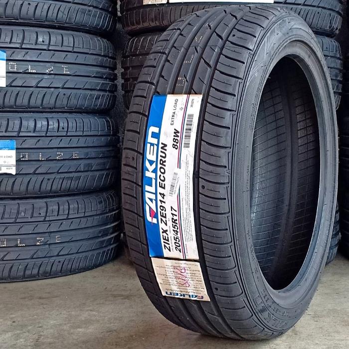 ban falken ze914 205 45 17 made in thailand