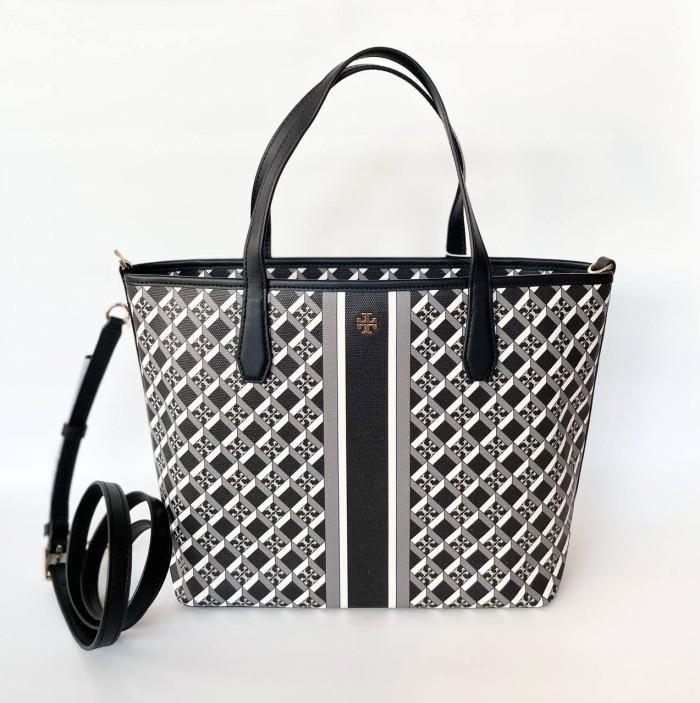 TB Geo Small Tote