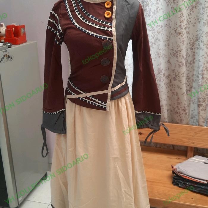 Gamis Tuneeca original
