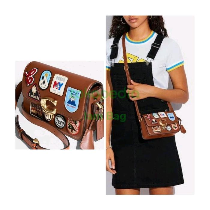 Tas Selempang Wanita Studio Shoulder Bag 19