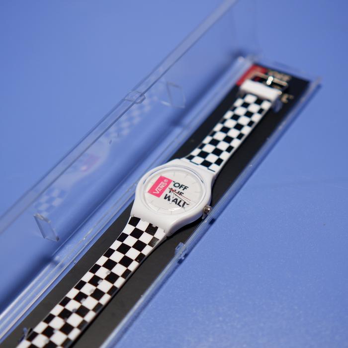 Jam Tangan Vans Watch 2014 By RoHS Christmas Gift Original 100%