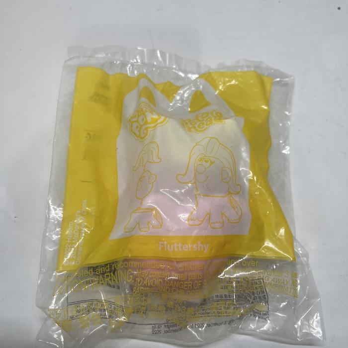 MCD Little Pony Potato Head Fluttershy