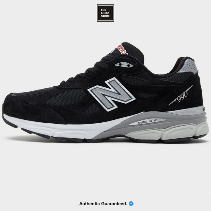 NEW BALANCE 990 V3 BLACK