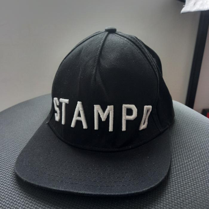 stampd bar cap not stussy xlarge huf wtaps neighborhood beams