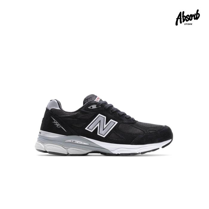 New Balance 990v3 (Black) Made in USA M990BS3 990 V3