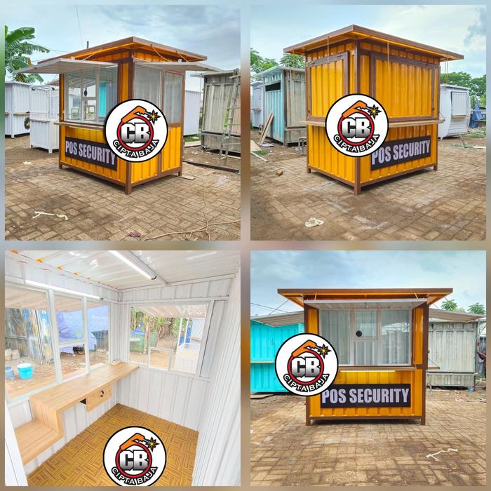 pesanan booth container uk 2x1,5