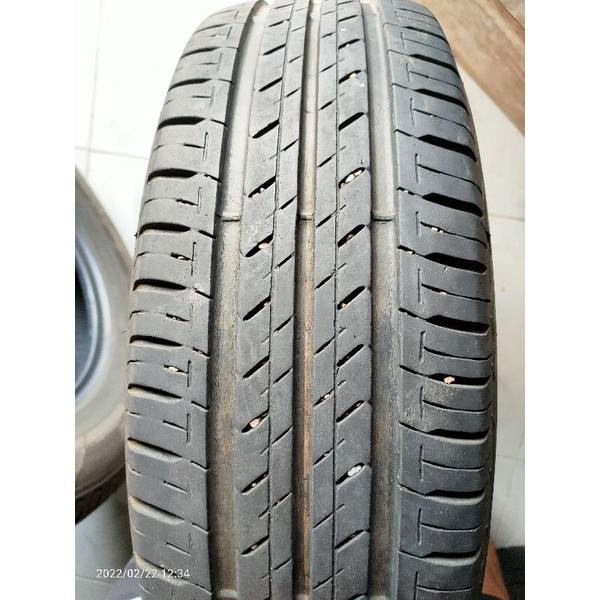 Ban mobil second murah Bridgeston ecopia EF 150 uk 185/70 ring 14 ori