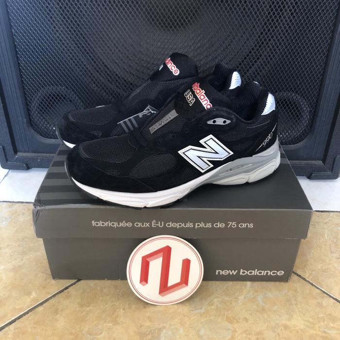 New Balance 990 v3 Black