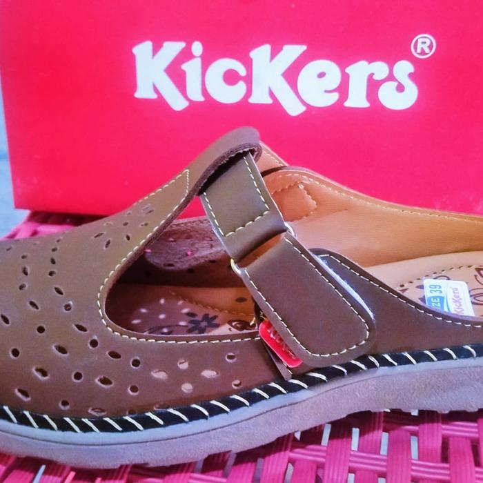sepatu wanita kickers original