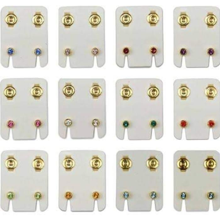 Termurah!!! anting tindik / kerabu / giwang