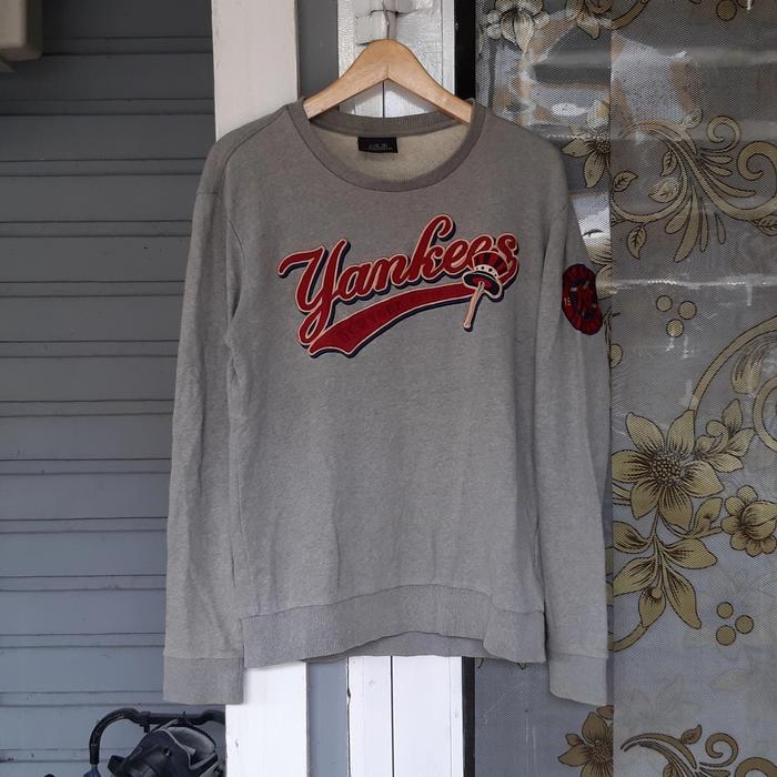 Crewneck MLB Yankees Preloved
