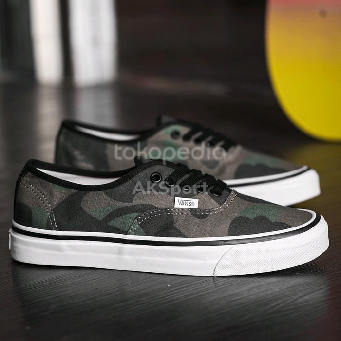 Vans Bape X Vans Authentic 44DX  Anaheim “ First Camo