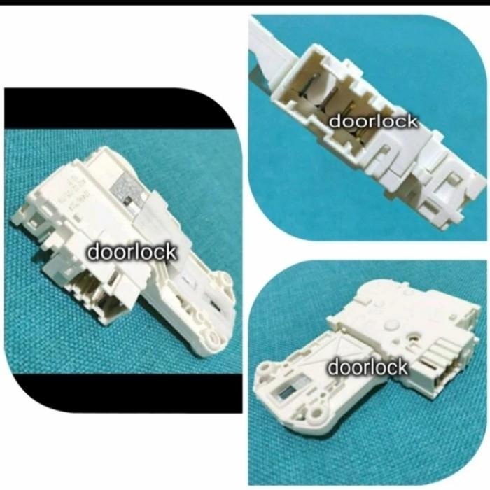 Doorlock switch pintu Electrolux Ew 2408 f Ew 1070 f Lux wh1092 wh 263