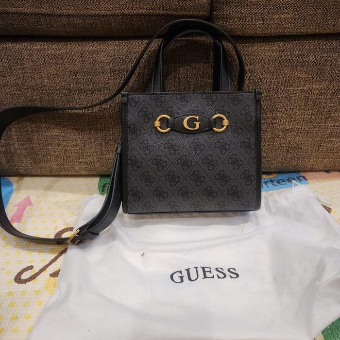 Tas Guess Tote bag original preloved second