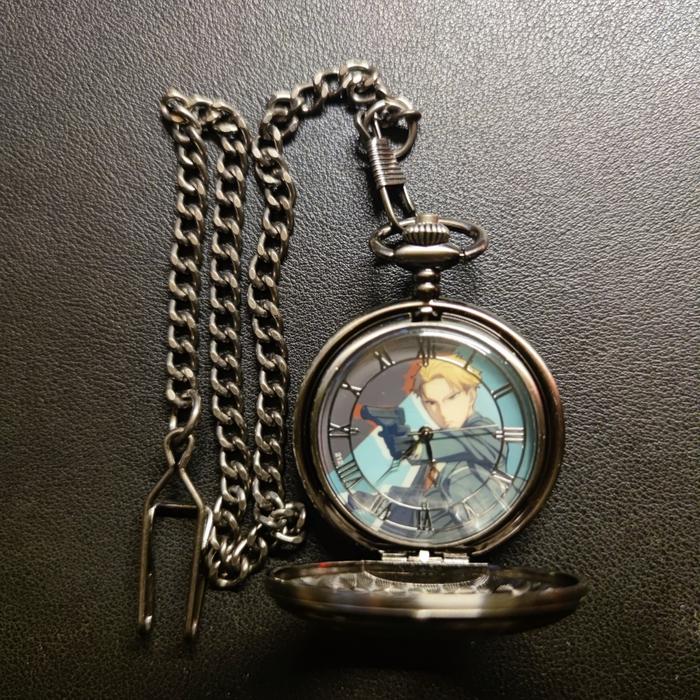Pocket Watch Anime Spy x Family