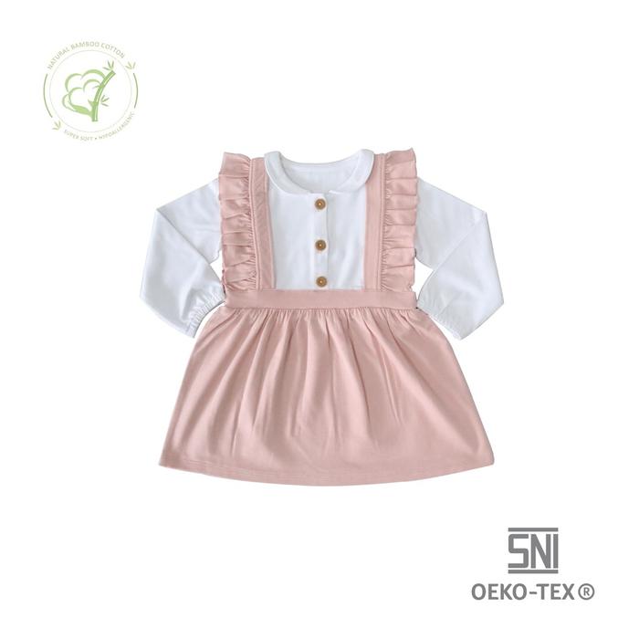 Airi Suspender - Bamboo & Bub