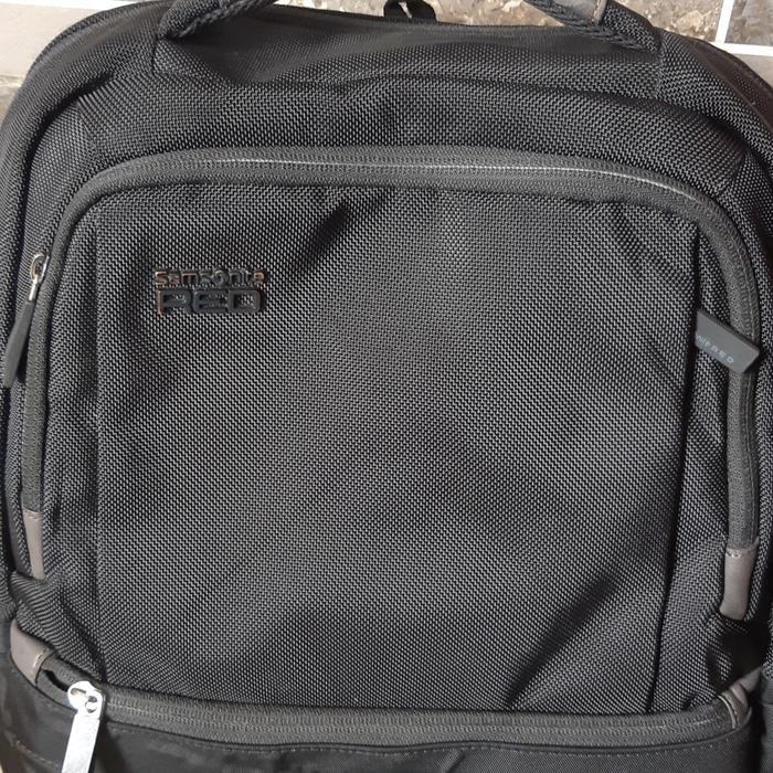 Ransel Samsonite Red