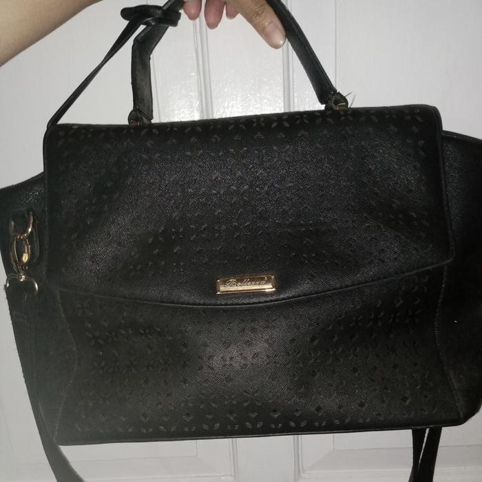 tas wanita belleza hitam