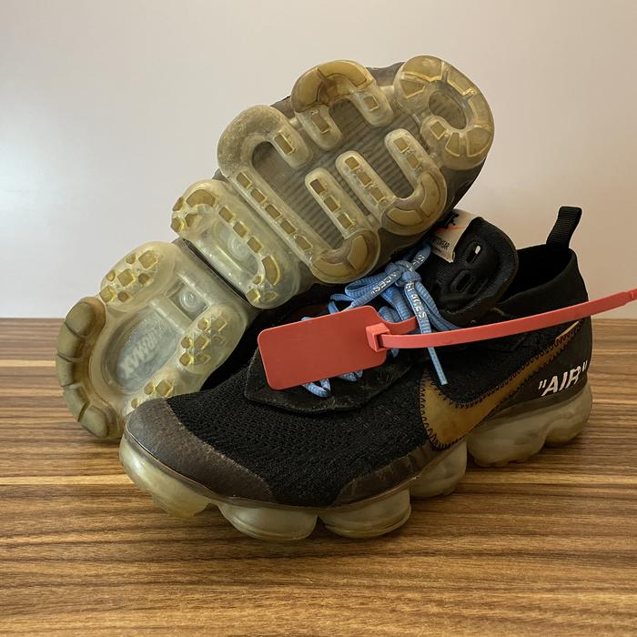Nike Vapormax off white 2018