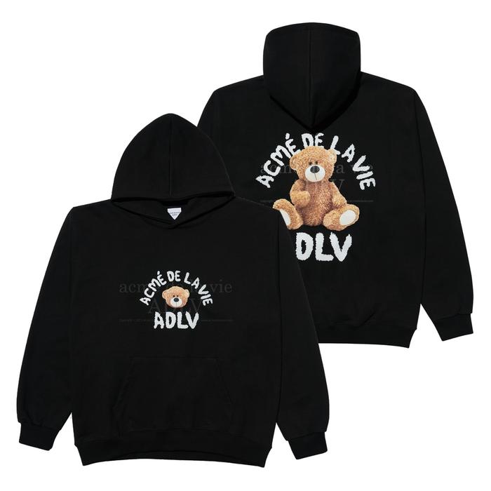 ADLV Acme de La Vie Babyface Hoodie Original Korea