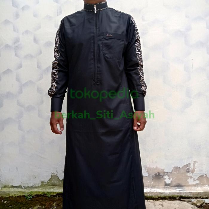 BAJU GAMIS PRIA AL MAHBUB EXCLUSIVE SERIES ZAFEER
