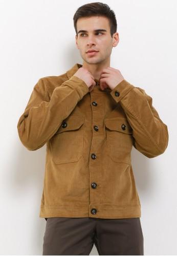 Baju Jacket Pria Andrew Smith Jacket Cotton