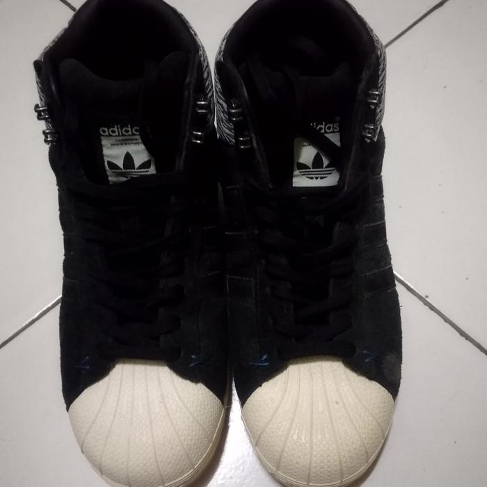 sepatu adidas pro model