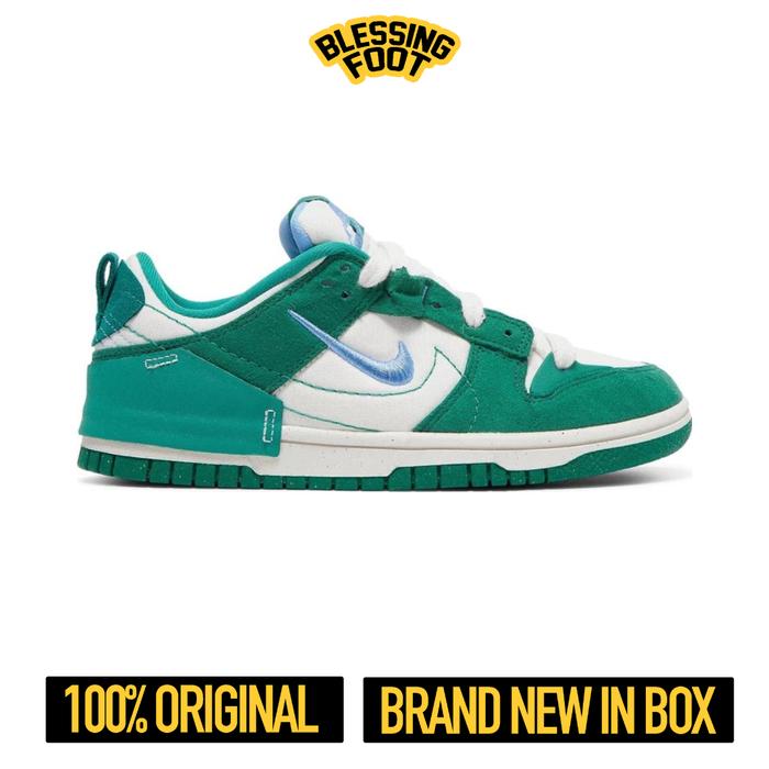 Nike Wmns Dunk Low Disrupt 2 'Malachite' Phantom 100% ORIGINAL BNIB