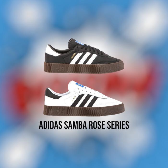 Adidas Samba Rose Series ORIGINAL