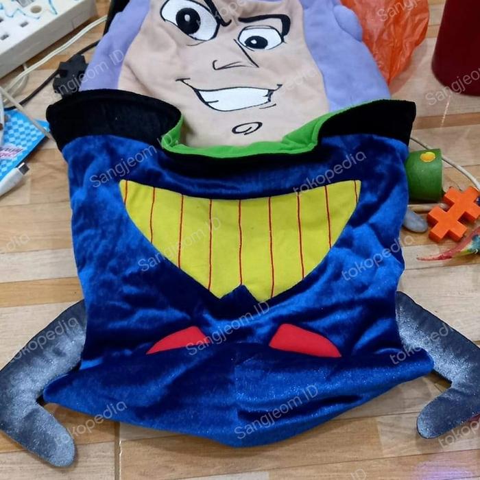 topi buzz lightyear hat for kids ori hongkong disneyland preloved