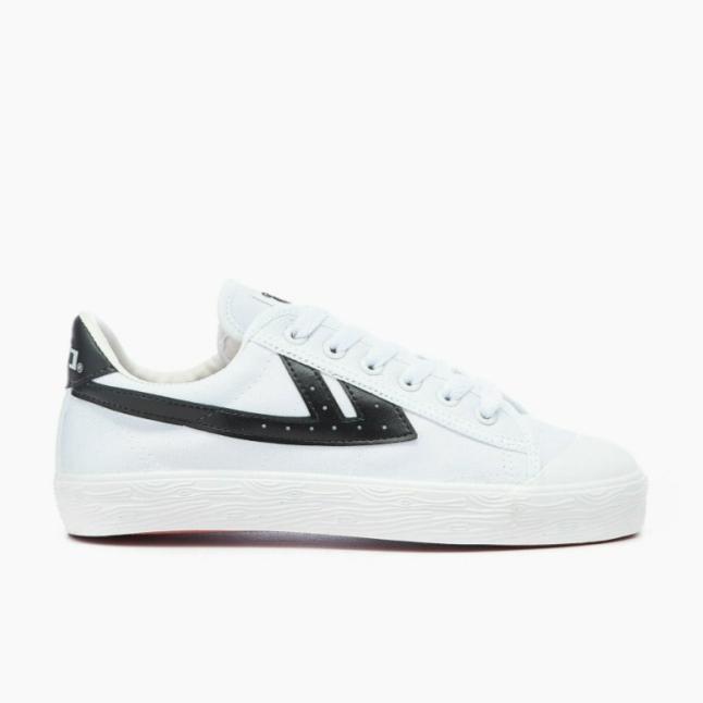 WARRIOR SHANGHAI WB-1 WHITE/BLACK
