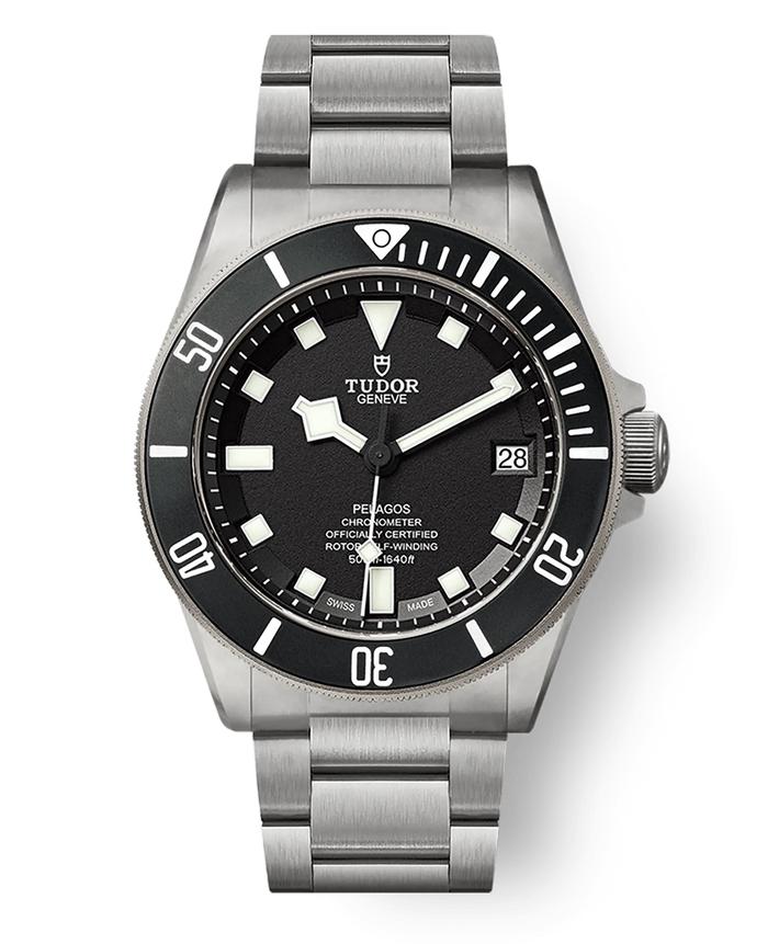 TUDOR PELAGOS M25600TN-0001