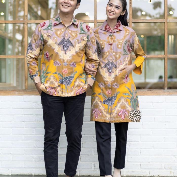 sarimbit batik tulis coupel batik tulis tunik batik tulis kemeja batik