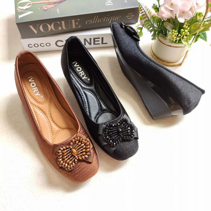 Sepatu Wedges Import/Wedges Sepatu Import/Sepatu Wanita Import