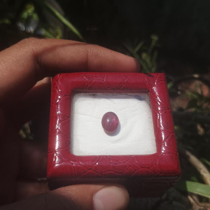 batu ruby star asli top