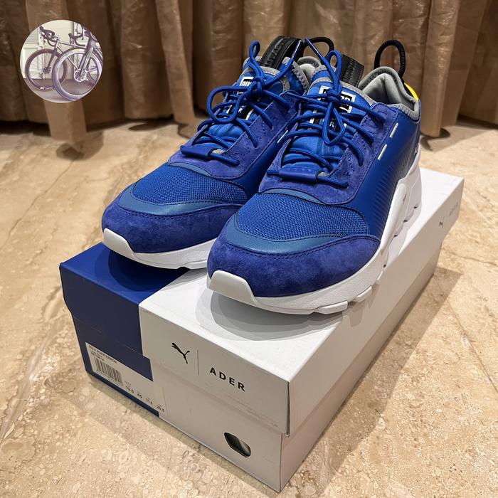 Sepatu Sneakers Puma RS-0 Ader Error size US11,5 UK10,5
