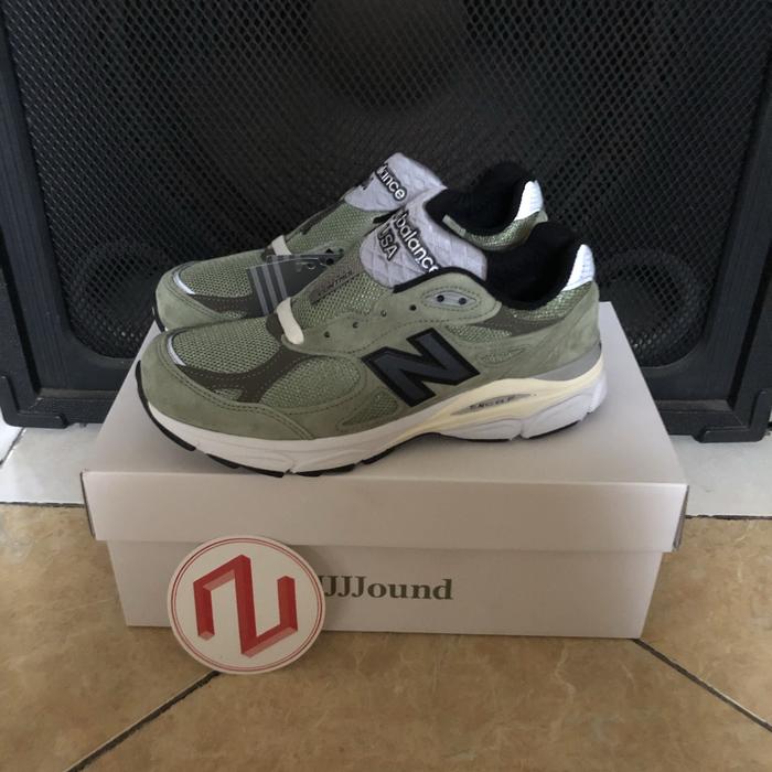 New Balance 990 v3 Jjjjound Olive