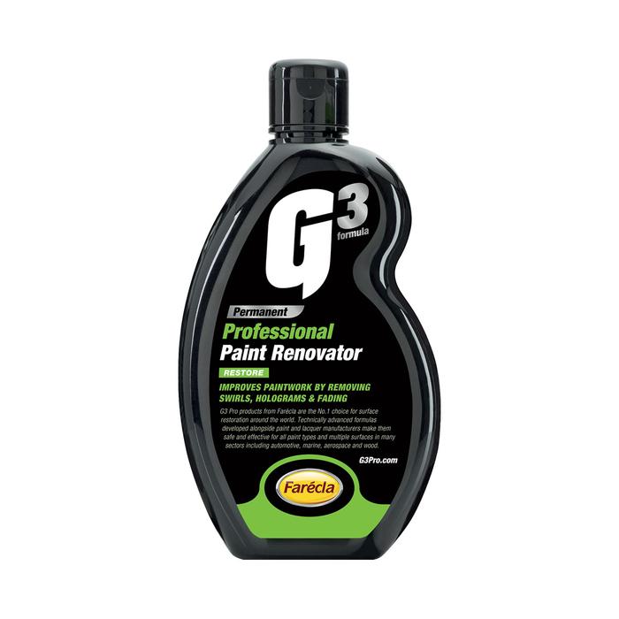 Farecla G3 Profesional Paint Renovator Car Kain