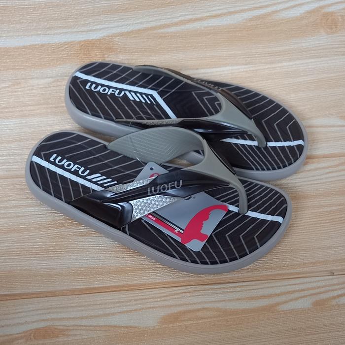 sandal jepit tanggung luofu E 6155