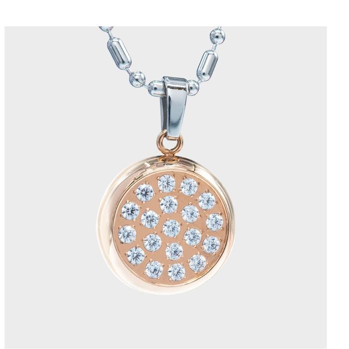 Pendant LSW 2 Rose Gold